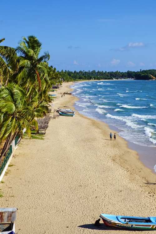 Nilaveli Beach