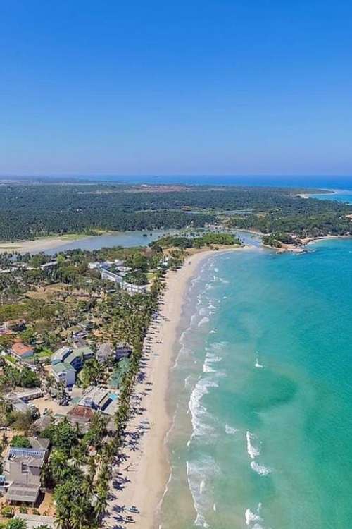 Nilaveli Beach