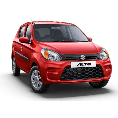 Alto car