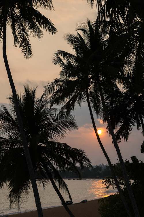Unawatuna Beach